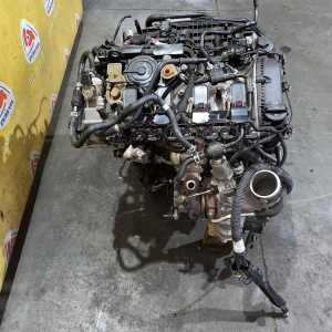 Двигатель Audi A4 CYRB/CYR-072016 EA888 gen3b 2.0L TFSI 4WD DSG-7 Проверить номер B9/8W5 '2016