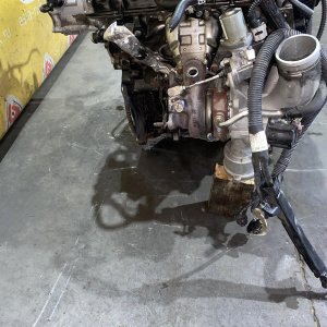 Двигатель Audi A4 CYRB/CYR-072016 EA888 gen3b 2.0L TFSI 4WD DSG-7 Проверить номер B9/8W5 '2016