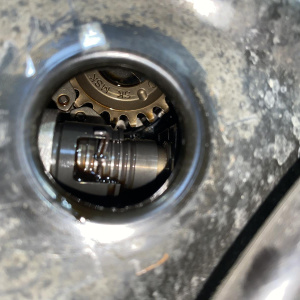 Двигатель Audi A4 CYRB/CYR-072016 EA888 gen3b 2.0L TFSI 4WD DSG-7 Проверить номер B9/8W5 '2016