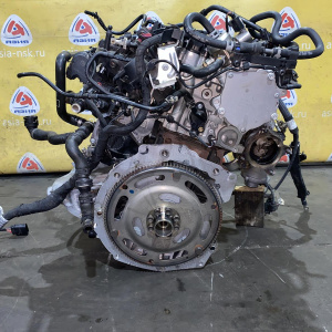 Двигатель Audi A4 CYRB/CYR-072016 EA888 gen3b 2.0L TFSI 4WD DSG-7 Проверить номер B9/8W5 '2016