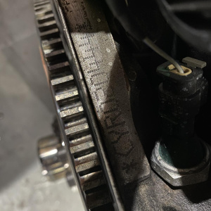 Двигатель Audi A4 CYRB/CYR-072016 EA888 gen3b 2.0L TFSI 4WD DSG-7 Проверить номер B9/8W5 '2016