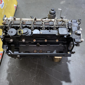 Двигатель BMW X5 M57N2/M57D30TU2/306D3-25556729 4WD 3.0d FF42 С ТНВД, БЕЗ НАВЕСНОГО E70 '2008