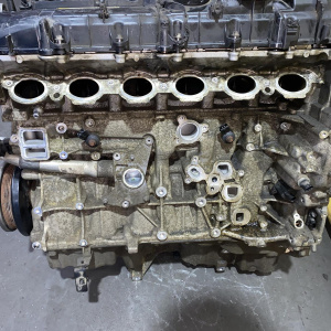 Двигатель BMW 3-Series B58B30A-11495074 4WD 340iX 8B73 БЕЗ НАВЕСНОГО F30 '2017