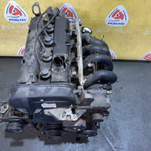 Двигатель Ford Fiesta 5 FXJA-2J64248 1.4L Zetec-S/Duratec EFI (75/80PS) MT CBK/JH/JD/JU '2002