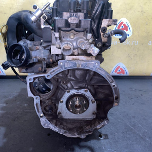 Двигатель Ford Fiesta 5 FXJA-2J64248 1.4L Zetec-S/Duratec EFI (75/80PS) MT CBK/JH/JD/JU '2002