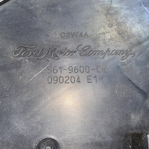 Корпус воздушного фильтра Ford Fiesta 5 CBK/JH/JD/JU FXJA 1.4L Zetec-S/Duratec EFI (75/80PS) 2S619600CF, 1332992 '2002