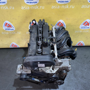 Двигатель Ford Fiesta 5 FXJA-4R13225 1.4L Zetec-S/Duratec EFI (75/80PS) MT CBK/JH/JD/JU '2004