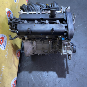 Двигатель Ford Fiesta 5 FXJA-4R13225 1.4L Zetec-S/Duratec EFI (75/80PS) MT CBK/JH/JD/JU '2004
