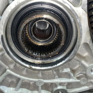 АКПП Kia Sportage G4KJ 4WD 2.4L GDI 6AT A6MF2 QL/D9 '2019