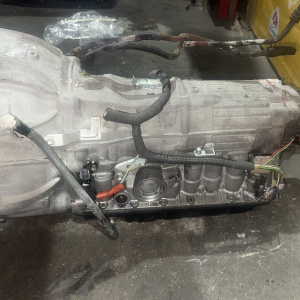 АКПП Toyota 3UZ 3500050130 (3550LS) 2WD 12к  A650E Celsior