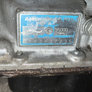 АКПП Toyota 3UZ 3500050130 (3550LS) 2WD 12к  A650E Celsior