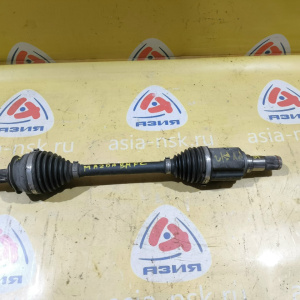 Привод Mazda BM/BN Mazda3 PY (2.5 GASOLINE) перед, лев ВН-31/Н-28 ШЛИЦОВ(АКПП) FTC42560X