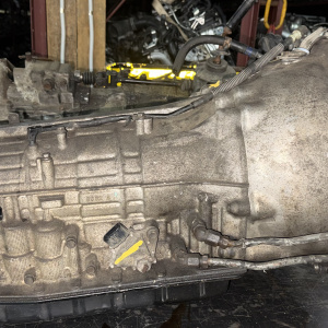 АКПП Toyota 1KD 3501060B40 A750F БЕЗ РАЗДАТКИ Land Cruiser Prado KDJ120