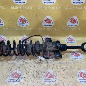 Стойка BMW F01 7-Series '2012 перед, лев 37116850221