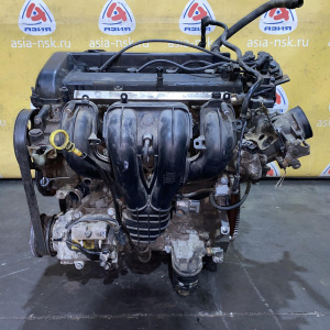 Двигатель Ford Mondeo 3 CJBB-6Y41604 2.0L Duratec He (145PS) AT GE/B4Y/B5Y/BWY '2006