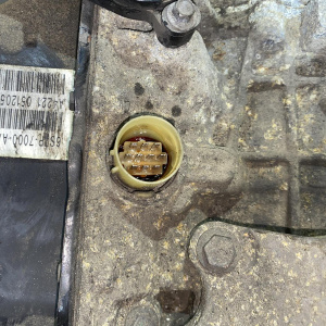 АКПП Ford Mondeo 3 CJBB 2.0L 4AT CD4E 051205 6S7P7000AA GE/B4Y '2006