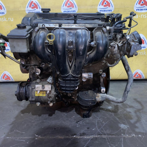 Двигатель Ford Mondeo 3 CJBC-6G85455 2.0L Duratec He (145PS) AT GE/B4Y/B5Y/BWY '2006