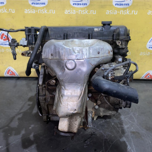 Двигатель Ford Mondeo 3 CJBC-6G85455 2.0L Duratec He (145PS) AT GE/B4Y/B5Y/BWY '2006