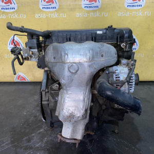 Двигатель Ford Mondeo 3 CJBC-6U38164 2.0L Duratec He (145PS) AT GE/B4Y/B5Y/BWY '2006