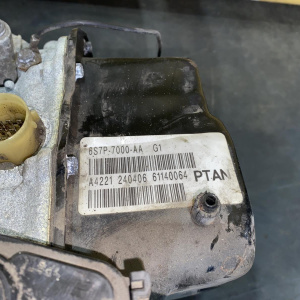 АКПП Ford Mondeo 3 CJBC 2.0L 4AT CD4E 240406 6S7P7000AA GE/B4Y '2006