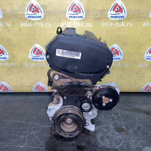 Двигатель Opel Astra J LLU/A16LET-20TC2979 1.6L Turbo БЕЗ НАВЕСНОГО P10 '2013