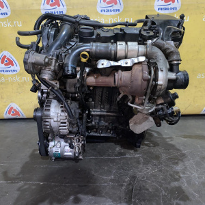 Двигатель Volvo V40 D4162T-2856032 1.6L Turbo MV '2014