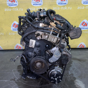 Двигатель Volvo V40 D4162T-2856032 1.6L Turbo MV '2014