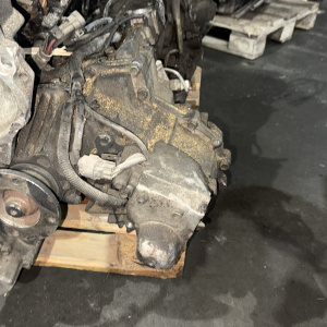 АКПП Isuzu 6VD1/6VE1 4L30E / GM 96023767  БЕЗ БУЛИКА 4WD не TOD  4 конт. спереди, 7 конт. сзади, раздатка с электромотором Trooper/Bighorn/MU/Wizard U