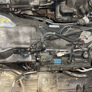 АКПП MITSUBISHI 4G93 0372LE 4WD БЕЗ БУБЛИКА Pajero IO