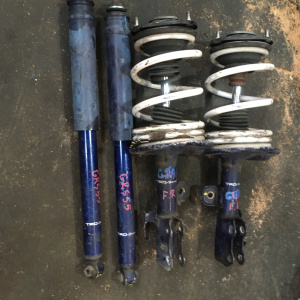 Стойка Toyota GSR55 Estima TRD SPORTS(комплект)