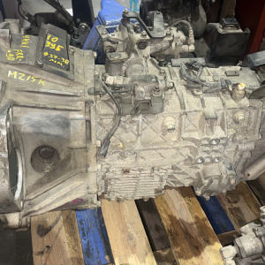 МКПП Isuzu 4HK1 2WD MZ15K , 10 ЗУБ D37 Elf FRR90