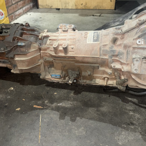 АКПП Toyota 1GR 3040LE   350006A110 4WD 5 конт.БЕЗ БУБЛИКА Land Cruiser Prado GRJ120