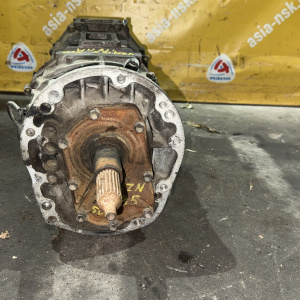 МКПП Toyota 5VZ 4WD БЕЗ РАЗДАТКИ И КОЛОКОЛА Land Cruiser Prado VZJ95