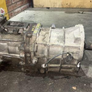 МКПП Toyota 5VZ 4WD БЕЗ РАЗДАТКИ И КОЛОКОЛА Land Cruiser Prado VZJ95