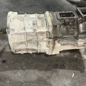 МКПП Toyota 5VZ 4WD БЕЗ РАЗДАТКИ И КОЛОКОЛА Land Cruiser Prado VZJ95