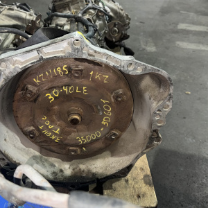 АКПП TOYOTA 1KZ 3040LE 4WD 350003D601 Hilux Surf KZN185