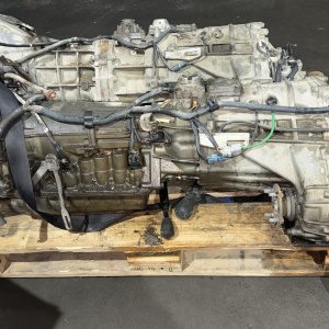 АКПП TOYOTA 1KZ 3040LE 4WD 350003D601 Hilux Surf KZN185