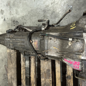 АКПП Toyota 1G-FE 0370LS / A47DE-A02A БЕЗ БУБЛИКА 2WD BEAMS с датчиком без тросика 8 конт. Chaser/Cresta/Crown/Mark II/Altezza GX100/GX110/GXE10