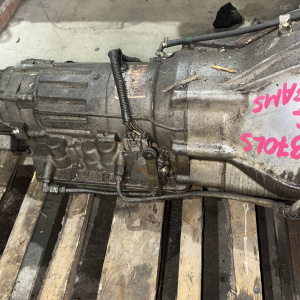 АКПП Toyota 1G-FE 0370LS / A47DE-A02A БЕЗ БУБЛИКА 2WD BEAMS с датчиком без тросика 8 конт. Chaser/Cresta/Crown/Mark II/Altezza GX100/GX110/GXE10