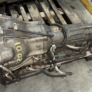 АКПП Toyota 1G-FE 0370LS / A47DE-A02A БЕЗ БУБЛИКА 2WD BEAMS с датчиком без тросика 8 конт. Chaser/Cresta/Crown/Mark II/Altezza GX100/GX110/GXE10