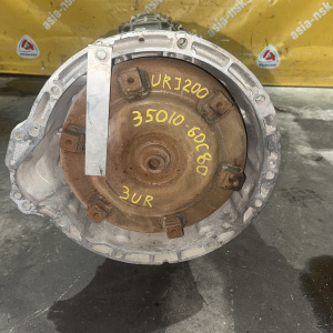 АКПП Lexus 3URFE 3501060C80 AB60F LX570 URJ201 '2007-2017