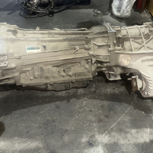 АКПП Lexus 3URFE 3501060C80 AB60F LX570 URJ201 '2007-2017