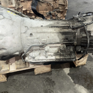 АКПП NISSAN VG33 31020-43X63 4WD БЕЗ РАЗДАТКИ Terrano/Pathfinder R50