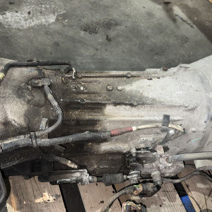 АКПП NISSAN VG33 31020-43X63 4WD БЕЗ РАЗДАТКИ Terrano/Pathfinder R50