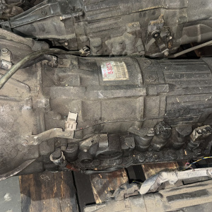 АКПП TOYOTA 3S-GE 3550LS  A650E 2WD 12к. с датчиком БЕЗ БУБЛИКА Altezza