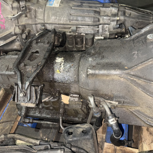 АКПП Toyota 2TZ 0371LE  БЕЗ БУБЛИКА 2WD 3конт. трос 3500028320 Estima Lucida CXR10