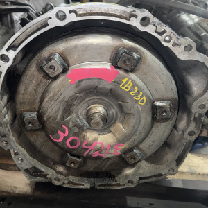 АКПП Toyota 1JZGTE 3042LE 3к  с датчиком (350001B230) Supra JZA70