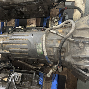 АКПП Toyota 1JZGTE 3042LE 3к  с датчиком (350001B230) Supra JZA70