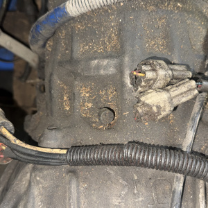 АКПП Toyota 1JZGTE 3042LE 3к  с датчиком (350001B230) Supra JZA70