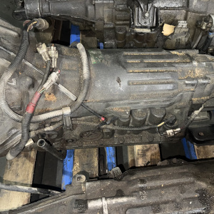 АКПП Toyota 1JZGTE 3042LE 3к  с датчиком (350001B230) Supra JZA70